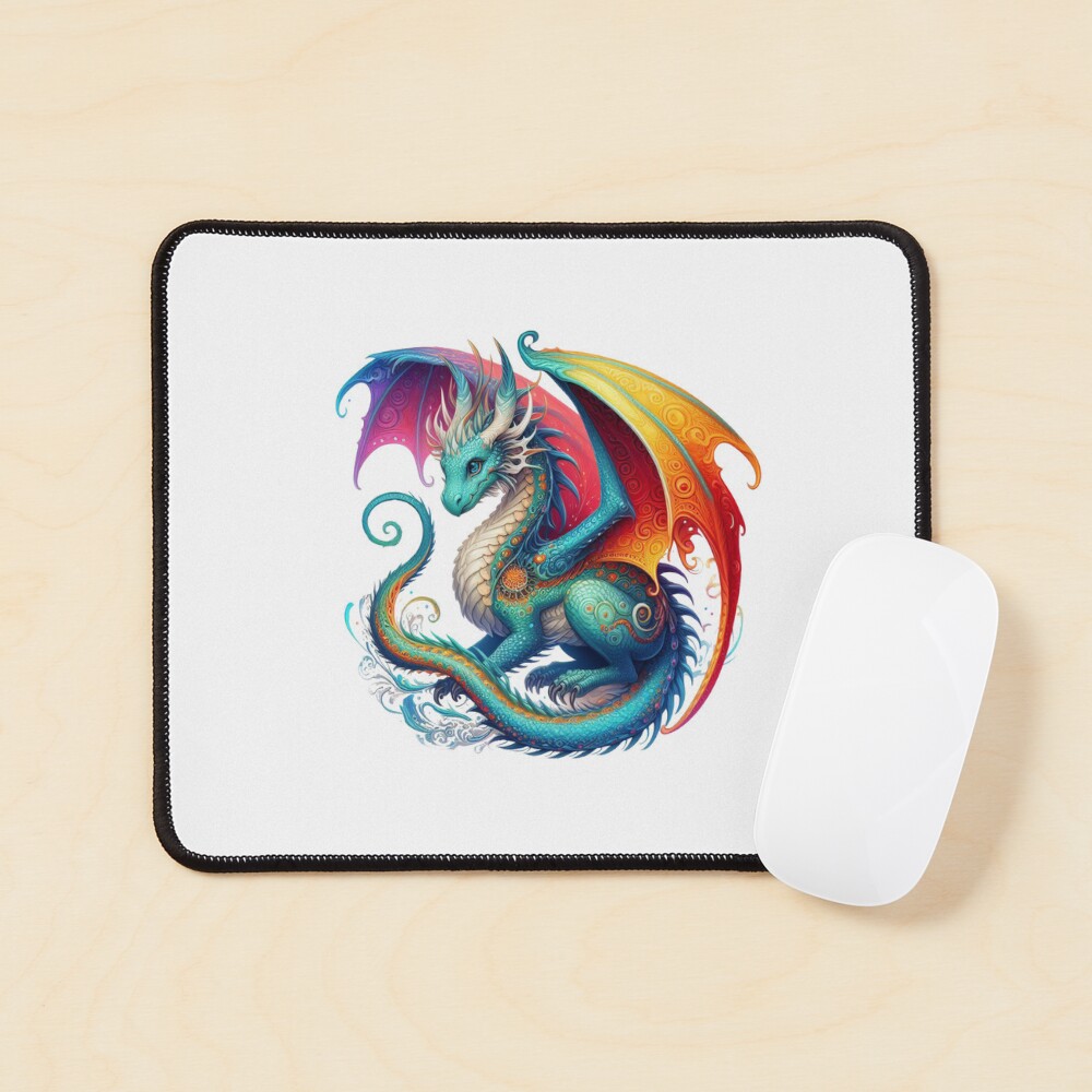 Item preview, Mouse Pad designed and sold by NerdiPop.