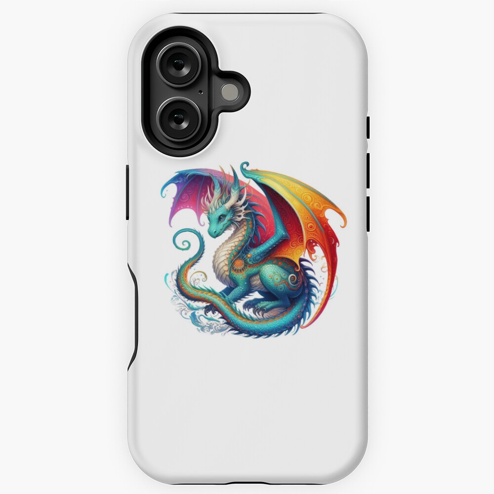 Item preview, iPhone Magsafe Tough Case designed and sold by NerdiPop.
