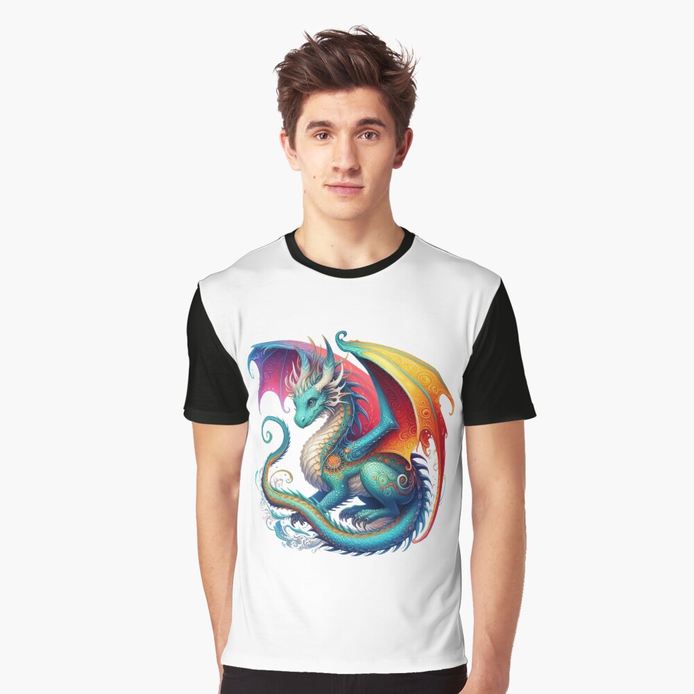 Item preview, Graphic T-Shirt designed and sold by NerdiPop.