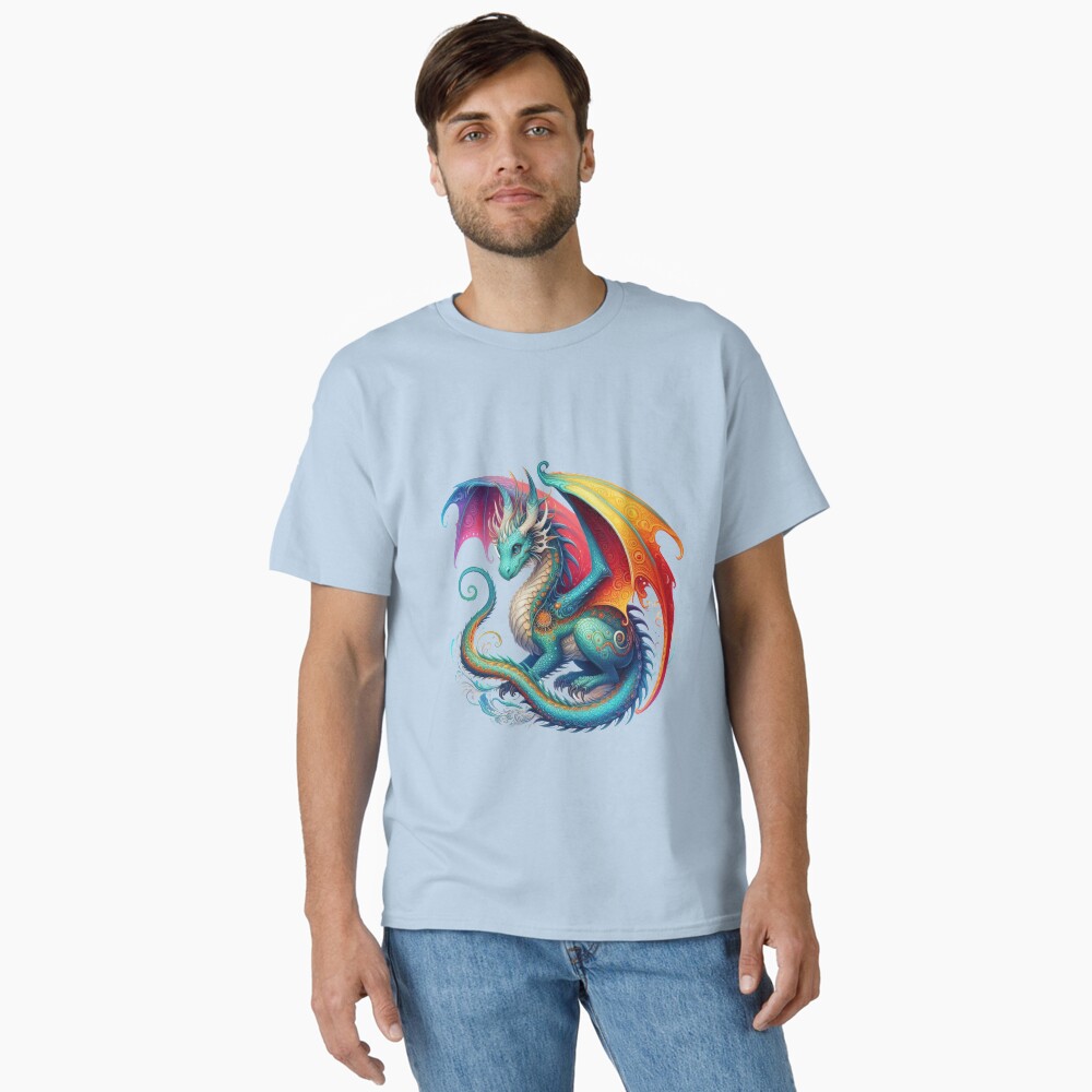 Item preview, Classic T-Shirt designed and sold by NerdiPop.