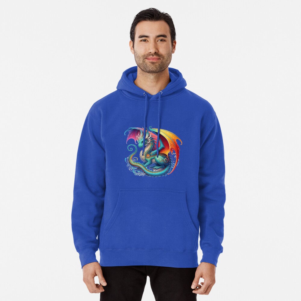 Item preview, Pullover Hoodie designed and sold by NerdiPop.