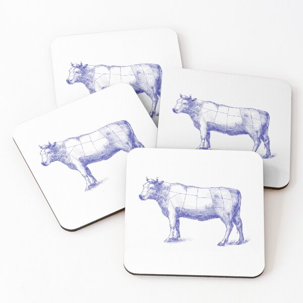 Item preview, Dear Cow! designed and sold by Arabicat.