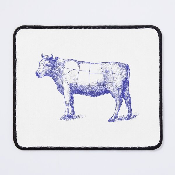 Item preview, Dear Cow! designed and sold by Arabicat.