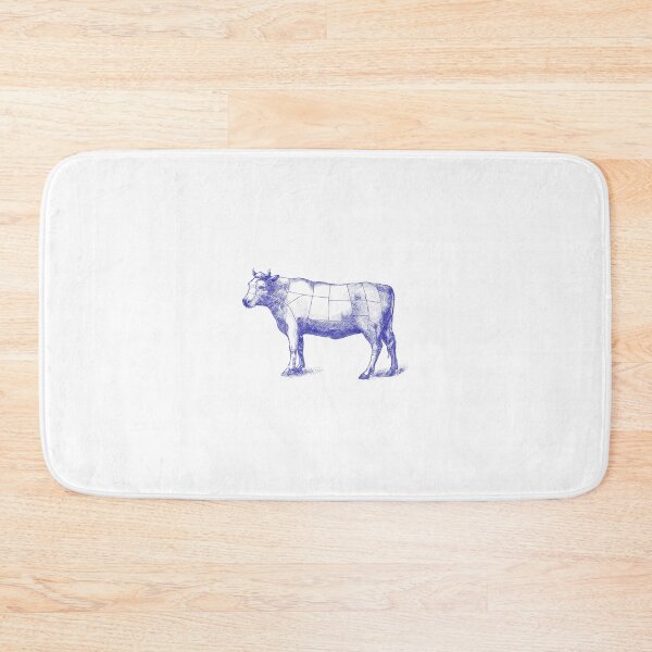 Item preview, Dear Cow! designed and sold by Arabicat.