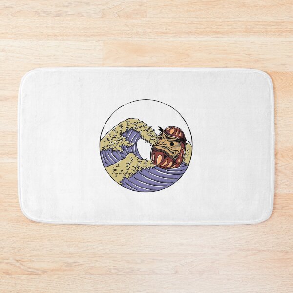 Item preview, Daruma wave designed and sold by 995dsgn.