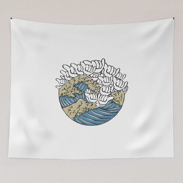 Item preview, Enjoy wave designed and sold by 995dsgn.