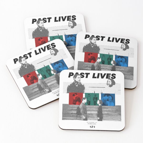 Item preview, Past Lives - With black letters designed and sold by André da Silva.