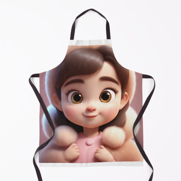 Item preview, Cute Daughter Showing Respect to Mother Cartoon Vector Icon designed and sold by hjian8219.