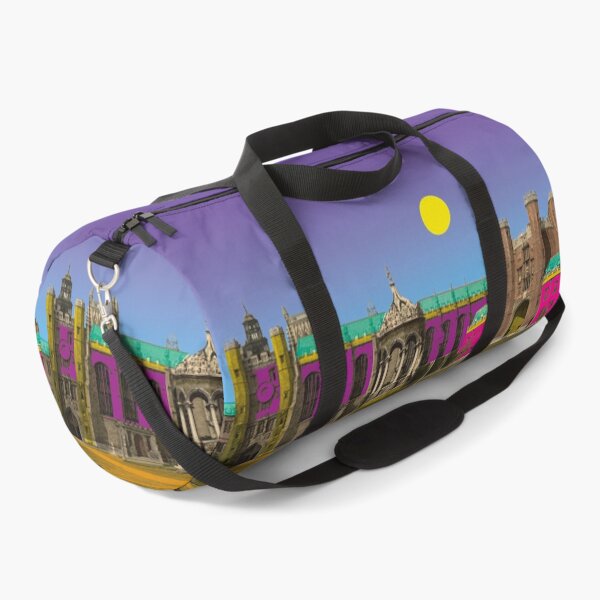Item preview, vintage Trinity College Cambridge, England designed and sold by Mauswohn.