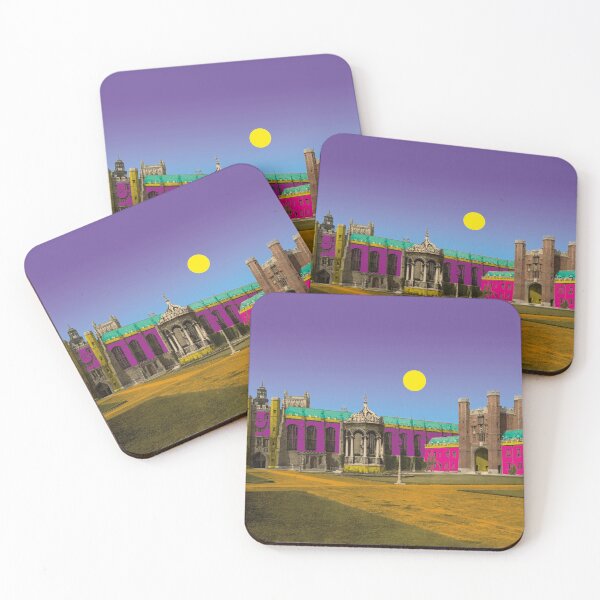 Item preview, vintage Trinity College Cambridge, England designed and sold by Mauswohn.