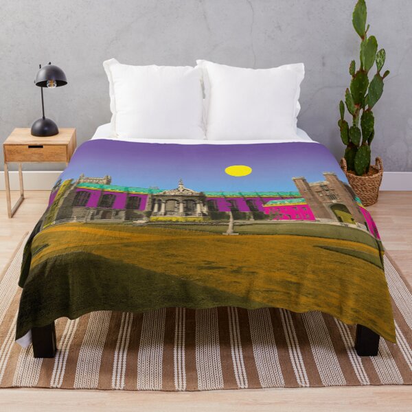 Item preview, vintage Trinity College Cambridge, England designed and sold by Mauswohn.