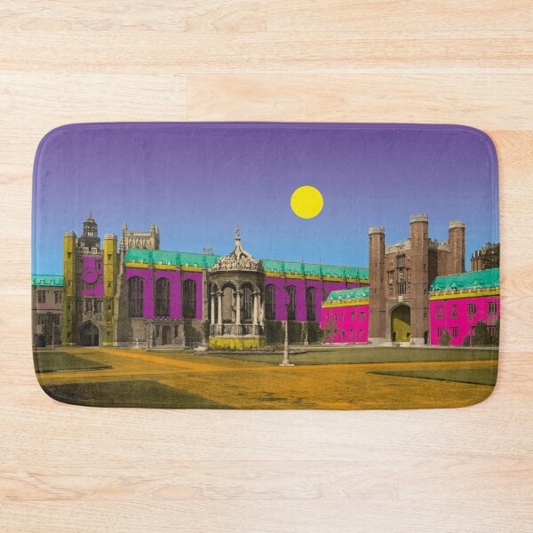 Item preview, vintage Trinity College Cambridge, England designed and sold by Mauswohn.
