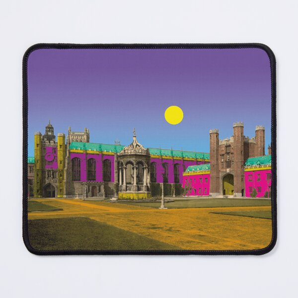 Item preview, vintage Trinity College Cambridge, England designed and sold by Mauswohn.