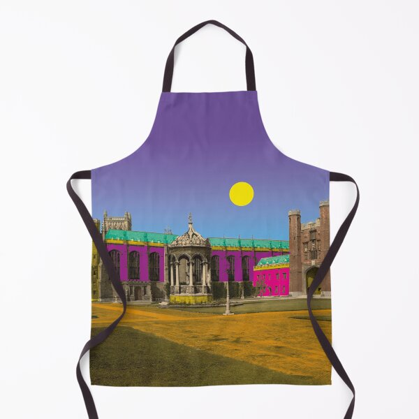 Item preview, vintage Trinity College Cambridge, England designed and sold by Mauswohn.