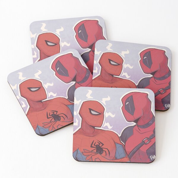 Item preview, spideypool designed and sold by floppy999.