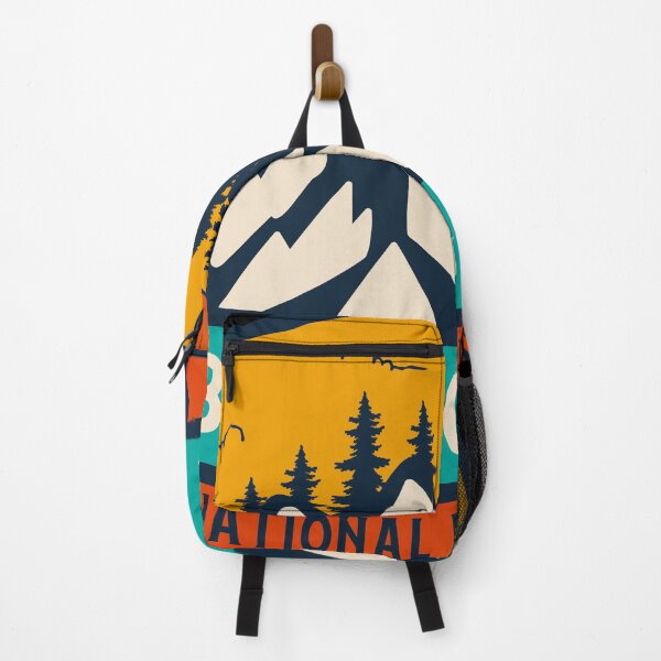 Item preview, Bridger National Forest designed and sold by Nature-Book.