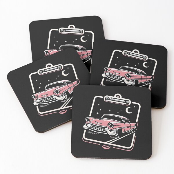 Item preview, Pink Cadillac: The Spirit of the Open Road designed and sold by zzz888.
