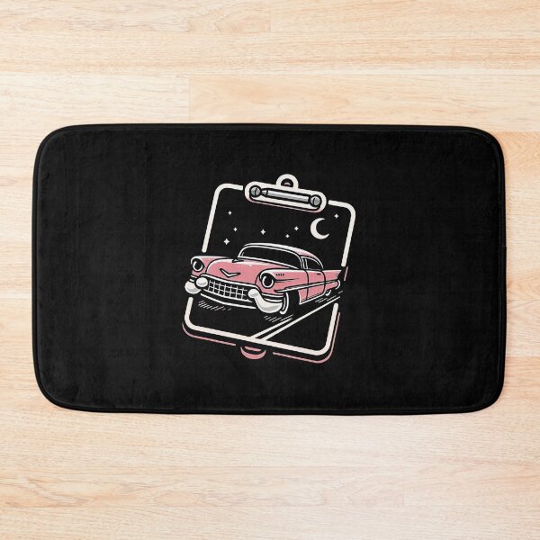 Item preview, Pink Cadillac: The Spirit of the Open Road designed and sold by zzz888.