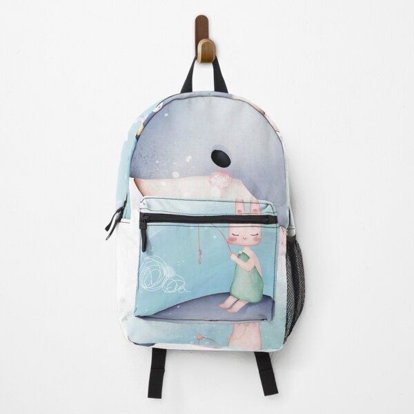Item preview, Dream land in watercolor illustration style No.13 designed and sold by Cawchiwit.