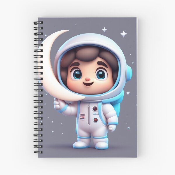 Item preview, Cute Astronaut Holding Moon Board Cartoon Vector Icon designed and sold by hjian8219.