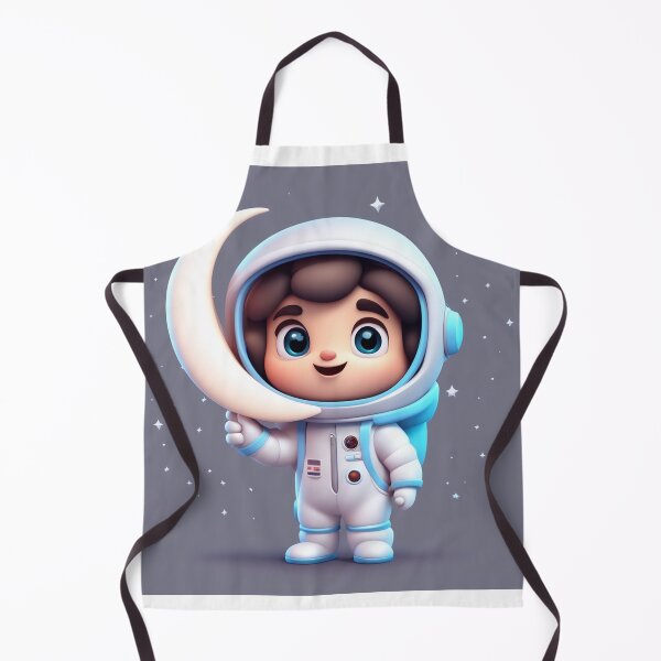 Item preview, Cute Astronaut Holding Moon Board Cartoon Vector Icon designed and sold by hjian8219.