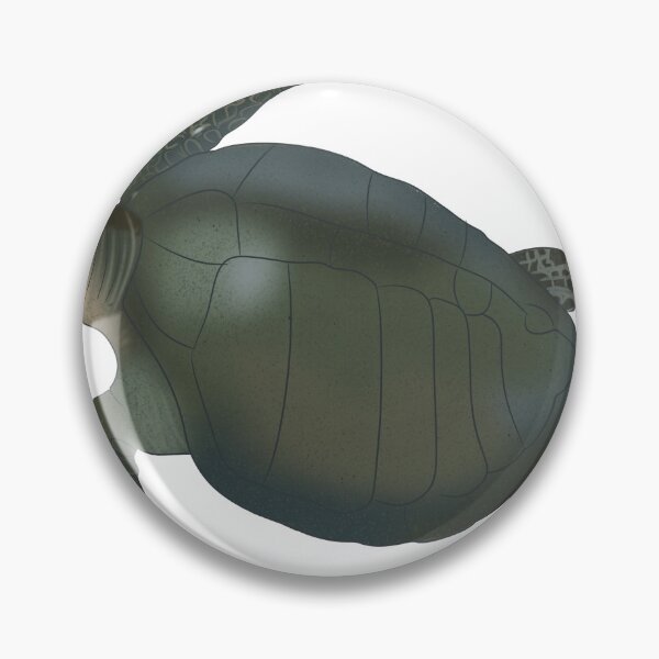 Item preview, Olive Ridley sea turtle designed and sold by LisaTrincaArt.