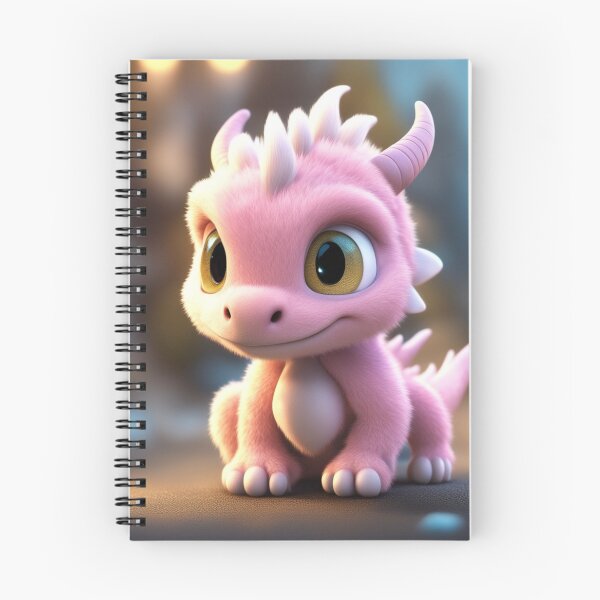 Item preview, Cute Dragon Art Illustration designed and sold by hjian8219.