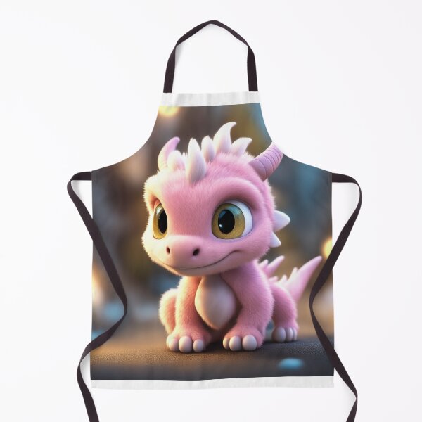 Item preview, Cute Dragon Art Illustration designed and sold by hjian8219.