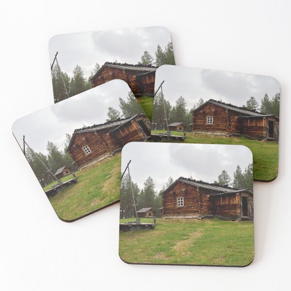 Item preview, The way they lived  years ago. Siida 1 designed and sold by Jouko Lehto Photography.