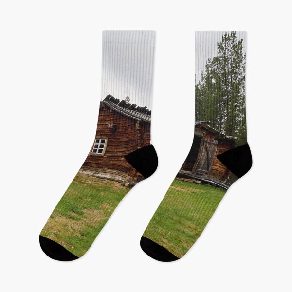Item preview, The way they lived  years ago. Siida 1 designed and sold by Jouko Lehto Photography.