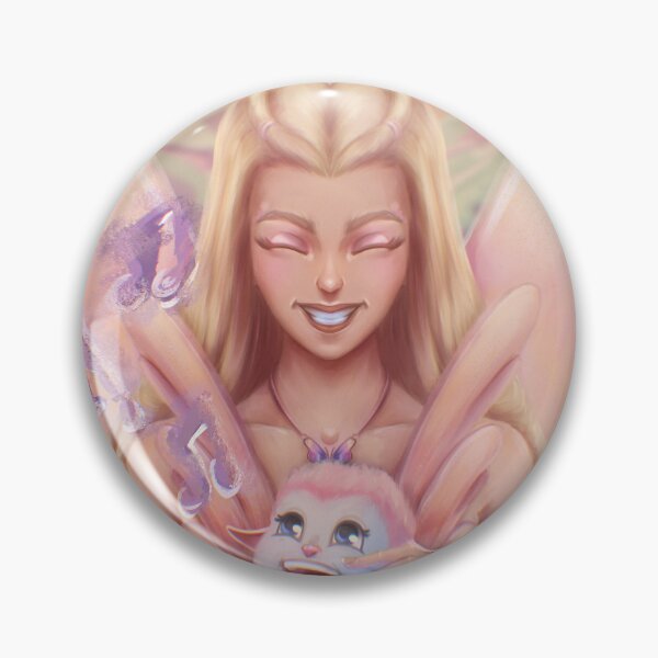Item preview, Elina and Bibble Portrait designed and sold by Bruna Aléxia  Vieira.