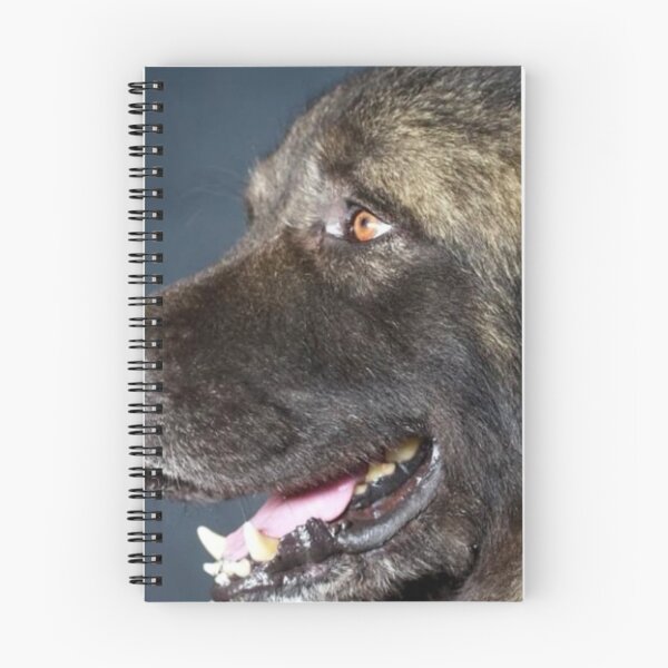 Item preview, Caucasian Shepherd (2) designed and sold by Abigail Barry.
