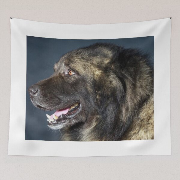 Item preview, Caucasian Shepherd (2) designed and sold by Abigail Barry.