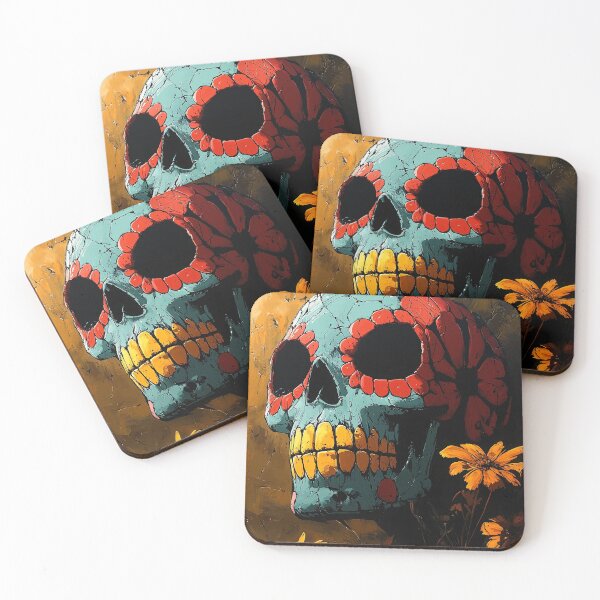 Item preview, Golden Marigold Memento designed and sold by Retro Type.