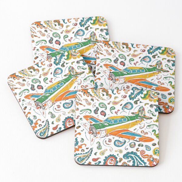 Item preview, Vintage Airplane designed and sold by XquisiteFashion.
