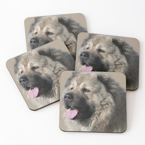 Item preview, Caucasian Shepherd (3) designed and sold by Abigail Barry.