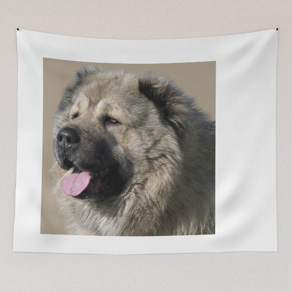 Item preview, Caucasian Shepherd (3) designed and sold by Abigail Barry.