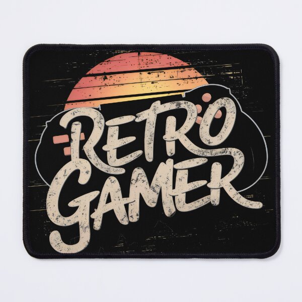 Item preview, Retro Gamer Vibes designed and sold by zarshirts.