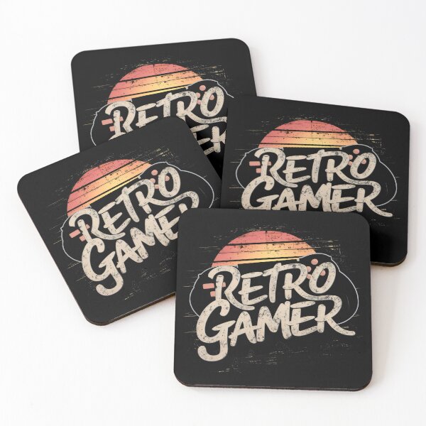 Item preview, Retro Gamer Vibes designed and sold by zarshirts.