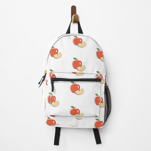 Item preview, A red apple fruit designed and sold by rasagamastore.