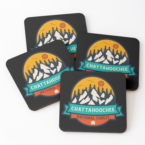 Item preview, Chattahoochee National Forest designed and sold by Nature-Book.