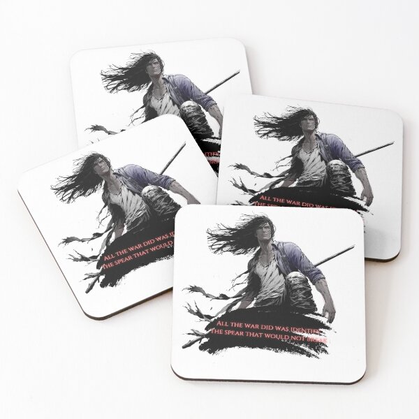 Item preview, Kaladin Quote  designed and sold by Cariselle CozyCorner.