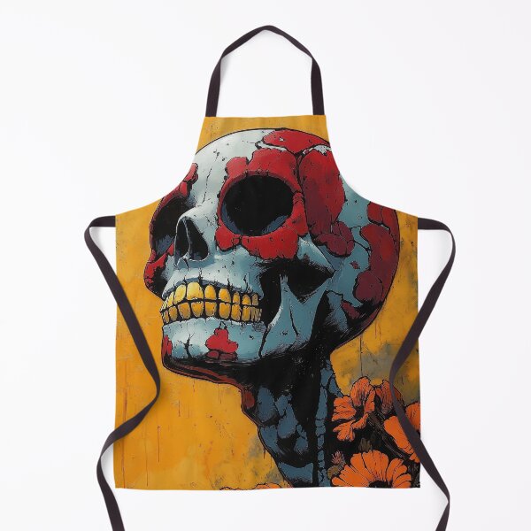 Item preview, Sunburst Skeleton Bloom designed and sold by Retro Type.