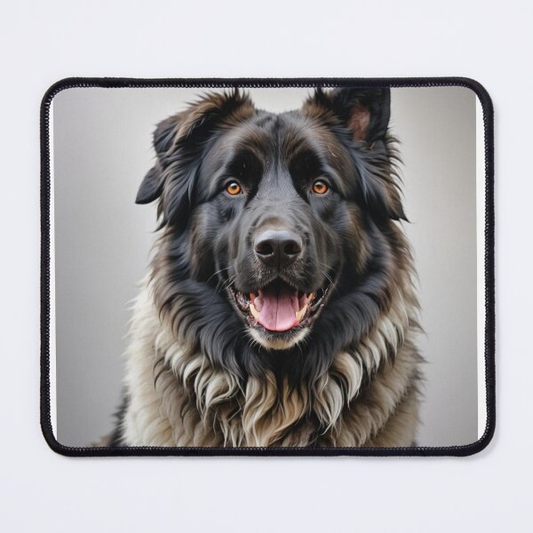 Item preview, Caucasian Shepherd (4) designed and sold by Abigail Barry.