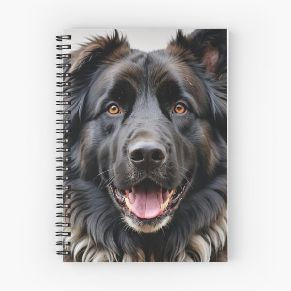 Item preview, Caucasian Shepherd (4) designed and sold by Abigail Barry.