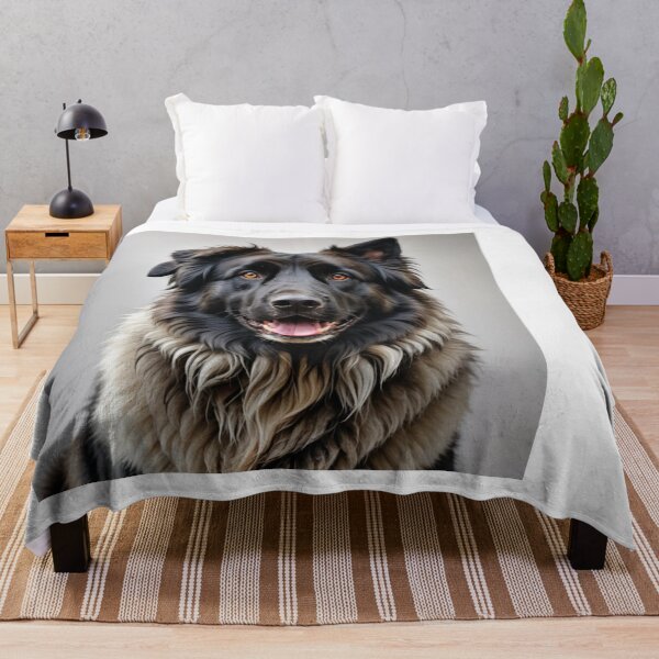 Item preview, Caucasian Shepherd (4) designed and sold by Abigail Barry.