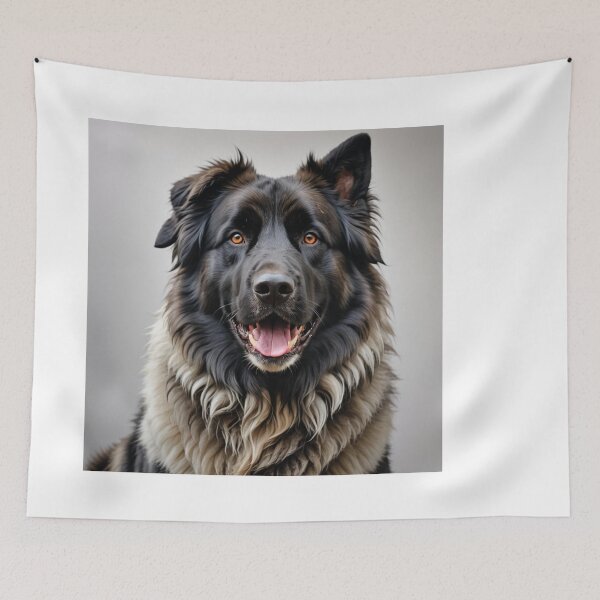 Item preview, Caucasian Shepherd (4) designed and sold by Abigail Barry.