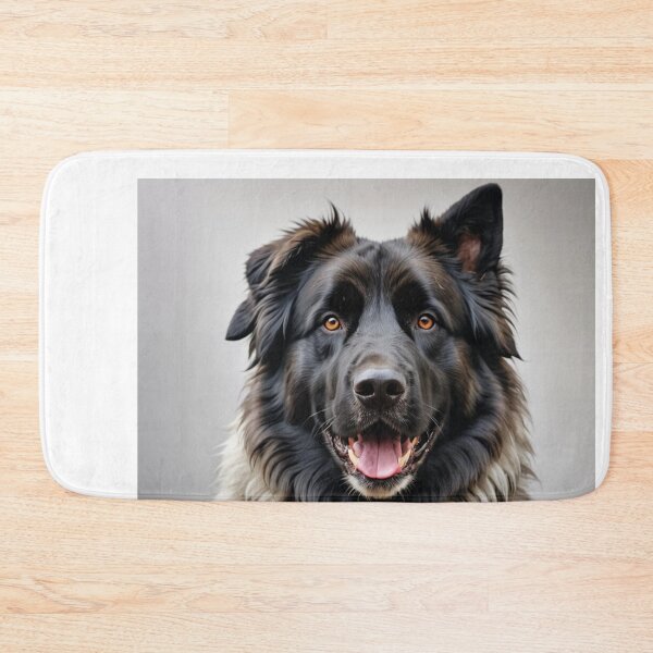Item preview, Caucasian Shepherd (4) designed and sold by Abigail Barry.