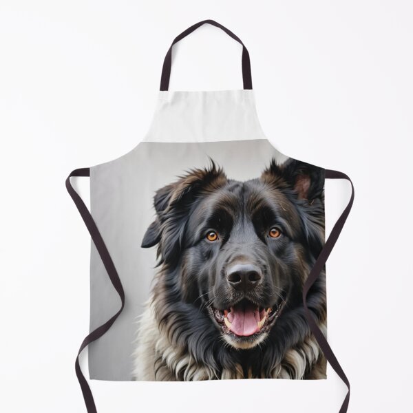 Item preview, Caucasian Shepherd (4) designed and sold by Abigail Barry.