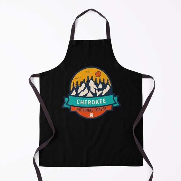 Item preview, Cherokee National Forest designed and sold by Nature-Book.